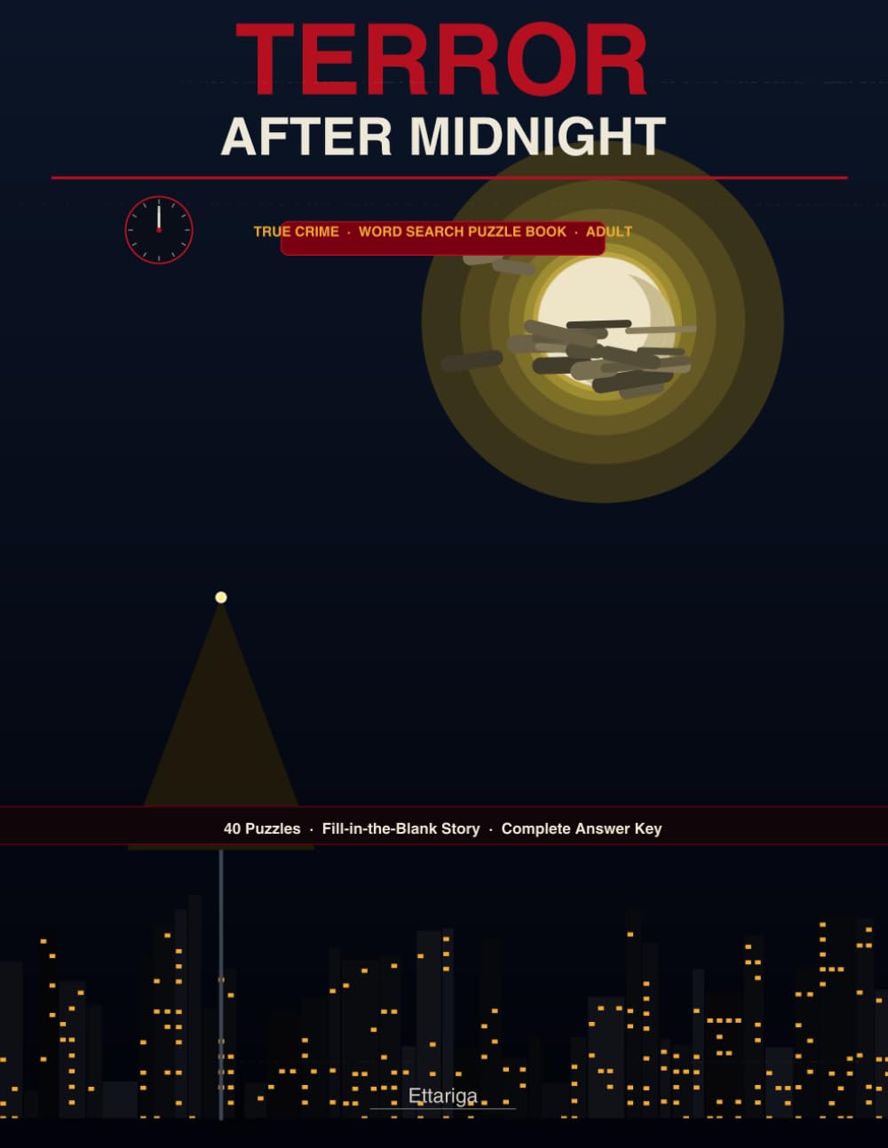 Terror After Midnight: How a city fought back against a roaming home-invader killer