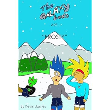 The Galaxy Buds Are: "Frosty" (Episode Book 3) (English Edition)