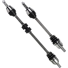 80-0974 15175N Front Pair CV Axle Shaft Assembly Compatible with Hyundai Models 2017-2020 Elantra CV Joint Replace 49500-F3100 49501-F2300 49501-F3150 HY-8349 89002 15093N HY-86031 199349 49500-F2300