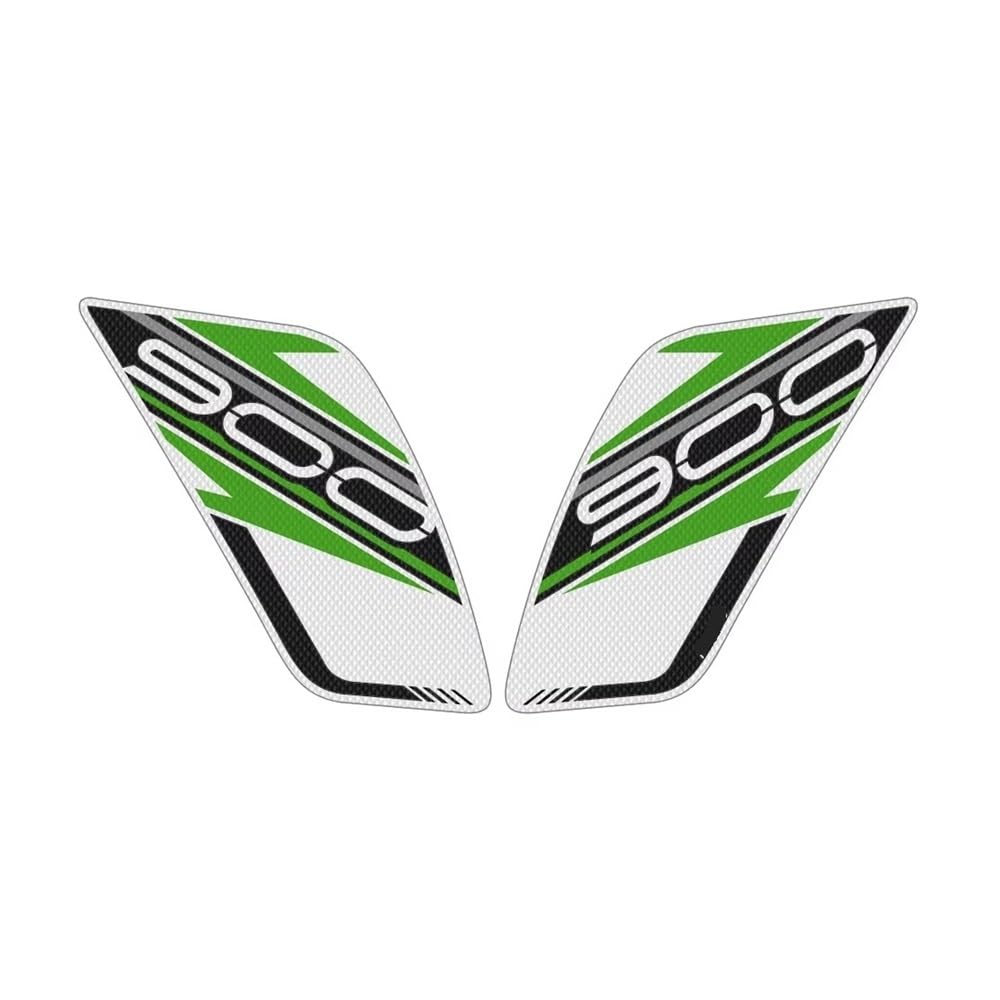 Serbatoio Pad Per Serbatoio Moto, Adesivo Antiscivolo Per