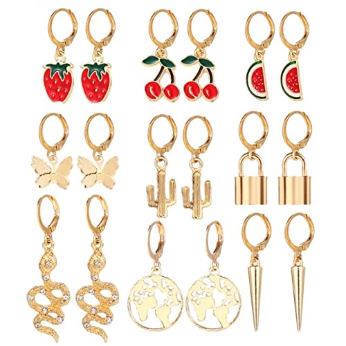 See full amazon price history chart for Destiny Jewels Pearl Earring Stud Set Combo - Brass Pearl Round Triangle Earring Set Combo of 9 (Style4)… (style-6) Destiny Jewels Pearl Earring Stud Set Combo - Brass Pearl Round Triangle Earring Set Combo of 9 (Style4)… (style-6) (B09NNZWBMB) Amazon Price History, Amazon Price Tracker