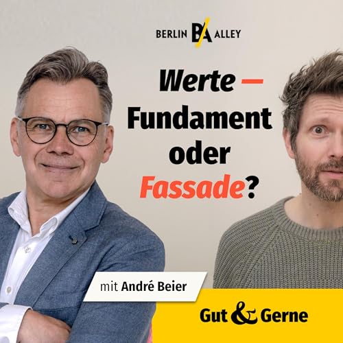 Werte am Arbeitsplatz - Fundament oder Fassade?