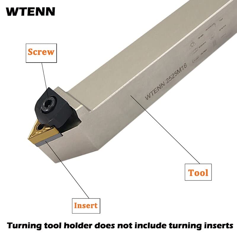 Portaherramientas para Torno Carburo WTENN1616H16 miniatura 3