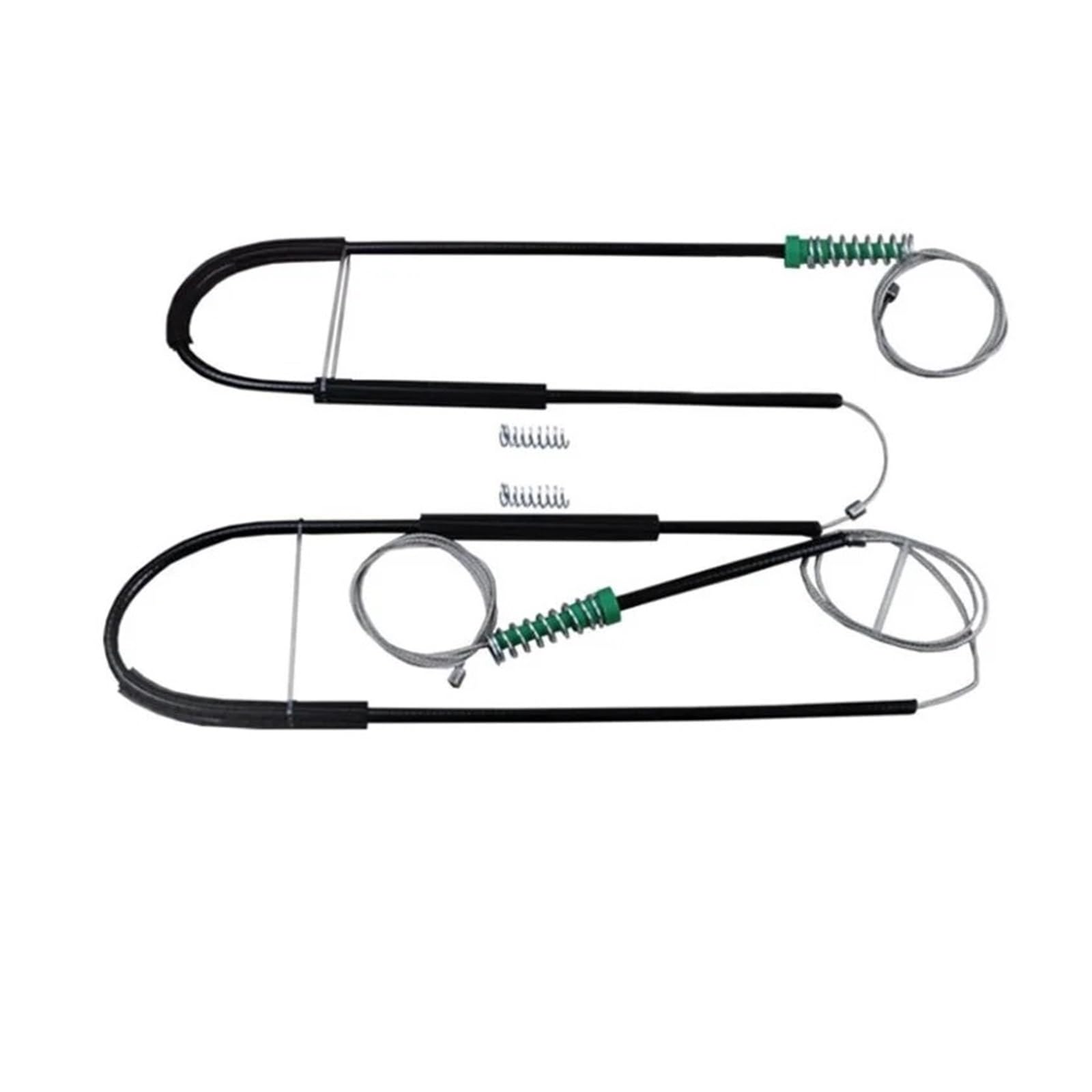 UFITIDU Window Regulator for Mondeo MK3 Window Regulator Repair KIT Front Left Or Right 2000-2007