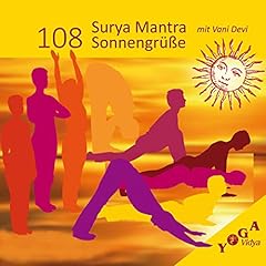108 Surya Mantra Sonnengrüße Titelbild