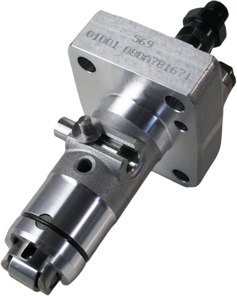 104130-1001 8-98030569-0 Original Fuel Injection Pump for Isuzu 4LE2 4LE2X Engine Kobelco SK70 SK75-8 Excavator