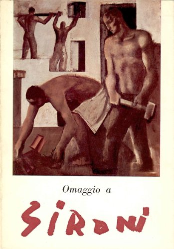  Omaggio a Sironi