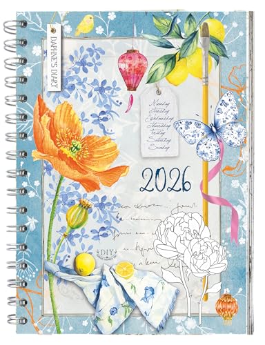 Daphne's Diary �f�C���[�v�����i�[�W���[�i�� 2026 | �N���G�C�e�B�u�ȃf�U�C���̃f�C���[�A�W�F���_ �܂肽���݃����g���[�T�v ���������X�g | �A�[�g�y�[�p�[�Ɖ�ނ������ς��̑����I�ȃE�B�[�N���[�v�����i�[�X�N���b�v�u�b�N