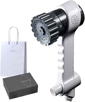 Mirable zero ミラブル ゼロ　シャワーヘッド　新品　未使用 正規販売店】ミラブルゼロ（ミラブルzero）【シャワーヘッド