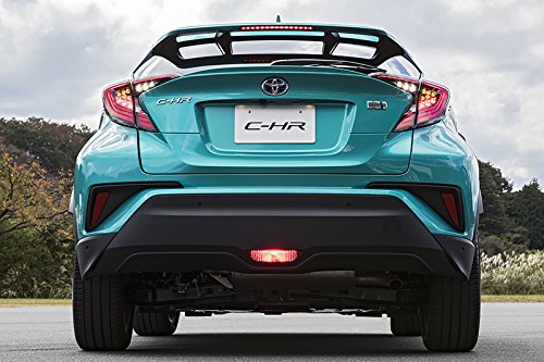 トヨタ【国内正規純正部品】 C-HR 寒冷地仕様 リアフォグランプASSY Amazon | トヨタ自動車 (TOYOTA)【国内正規純正部品】 C-HR 純正 寒冷
