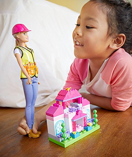 Mattel Barbie FCP76 - Bauleiterin Puppe und Spielset – Bild 5