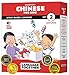 Mandarin for Kids: 10 Early Beginner Reader Books with Online Audio, Pinyin, Simplified Chinese (Set 2)
