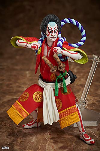 フリーイング figma 歌舞伎-義経千本桜- 狐忠信 ノンスケール Amazon.co.jp: フリーイング figma 歌舞伎-義経千本桜- 狐忠信