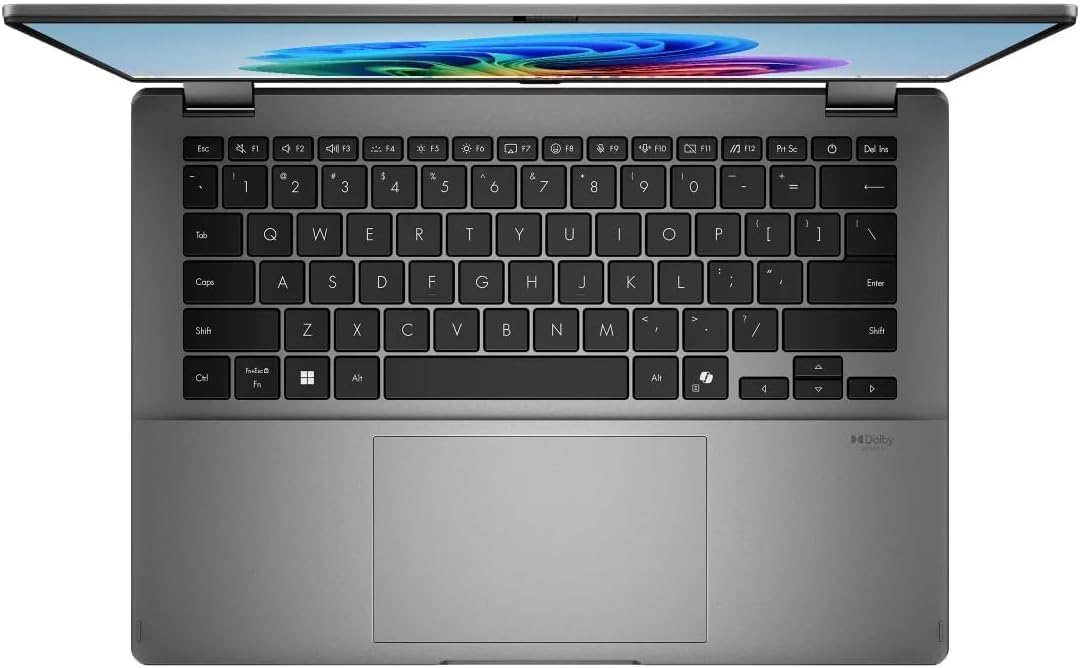Amazon.com: ASUS Vivobook Flip 14 2-in-1 Laptop: 14