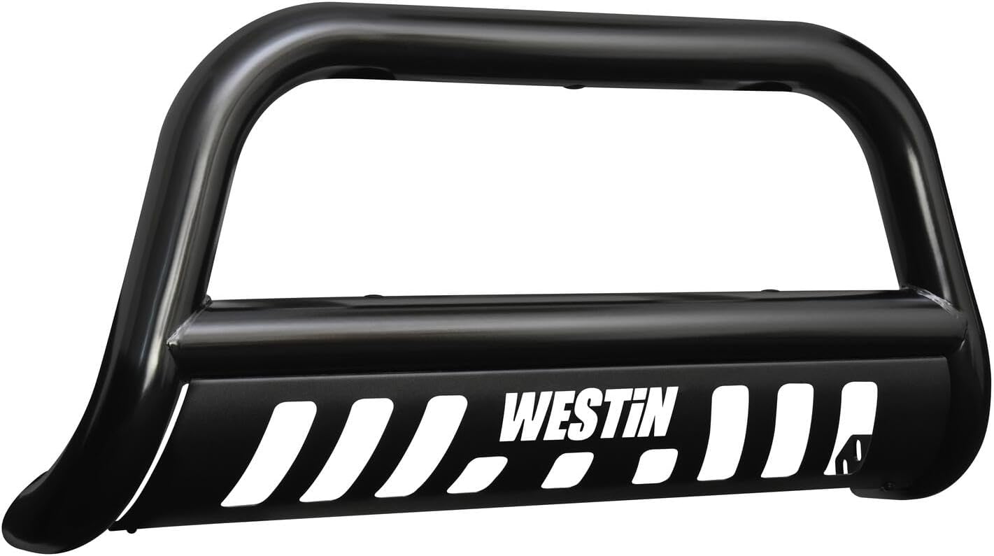 Westin 31-6035 E-Series Bull Bar fits 2022-2024 Frontier Black
