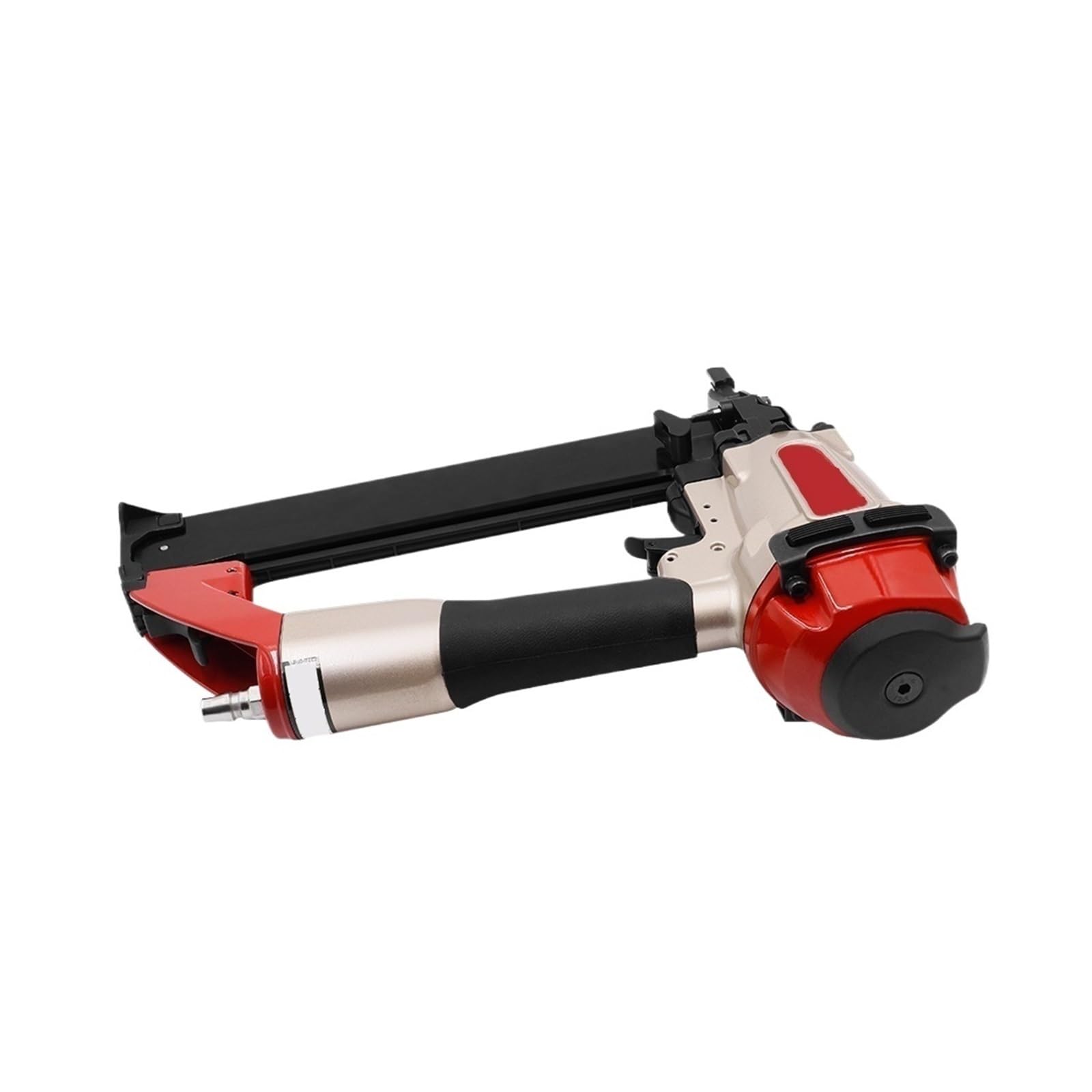 Cucitrice Professionale Heavy Duty Pinzatrice Pneumatica N851-C Pistola Chiodo Ad Alta Resistenza Per Coperture Di Tetto, Mobili, Pistola Chiodatrice
