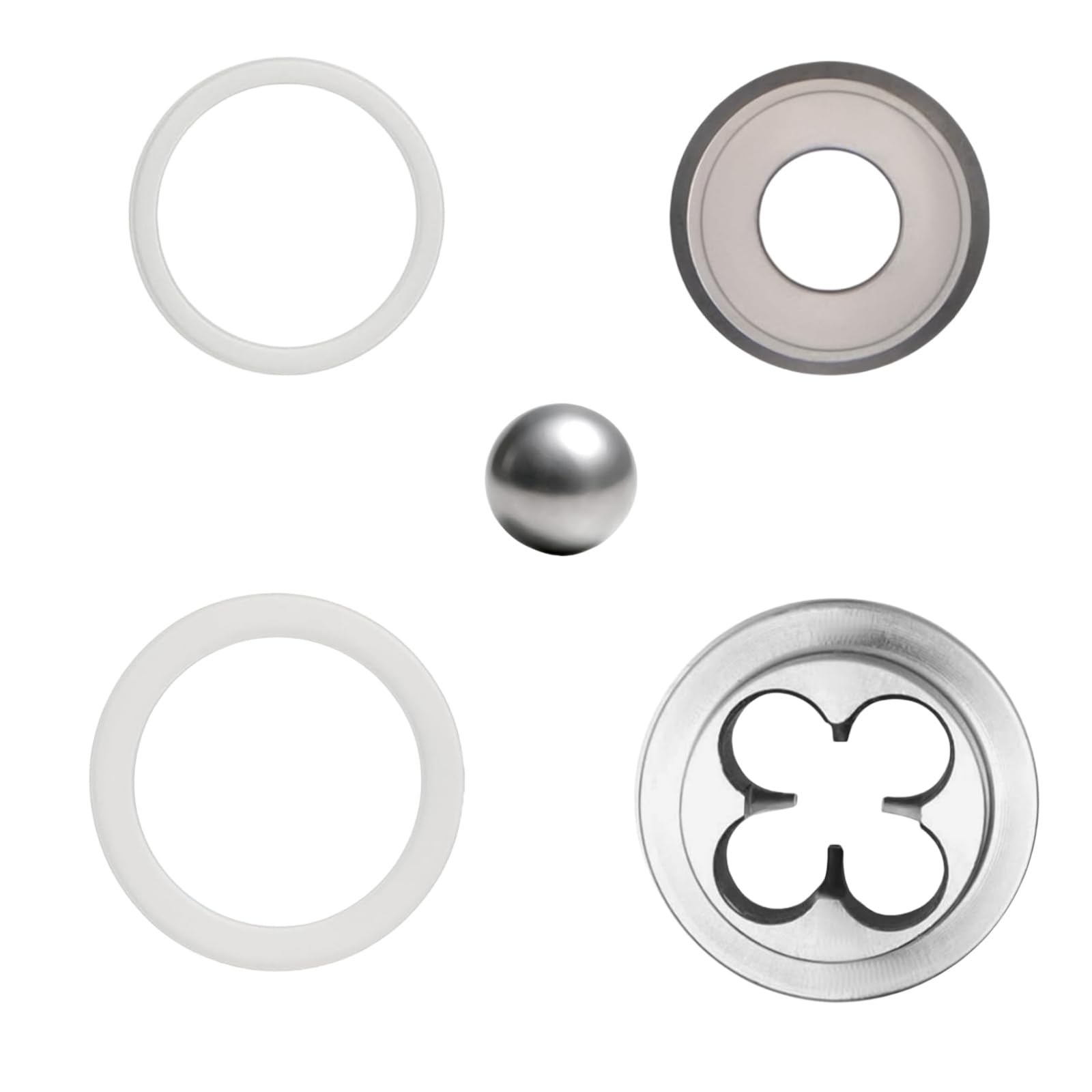 246429 Repair Kit Ball&amp;Seat Fits for Graco Ultra 390 395