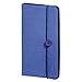 Price comparison product image Hama Case for CDs/DVDs 48 Disc Capacity Felt Blue
