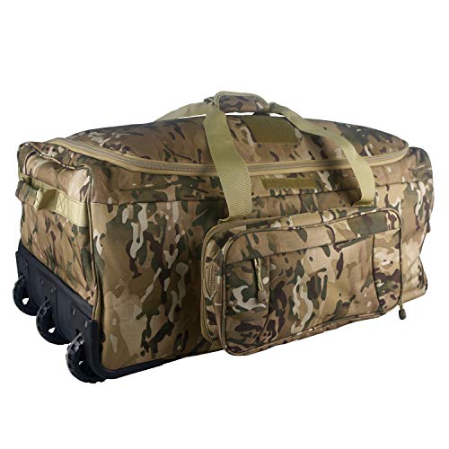 The Best Deployment Luggage On The Market