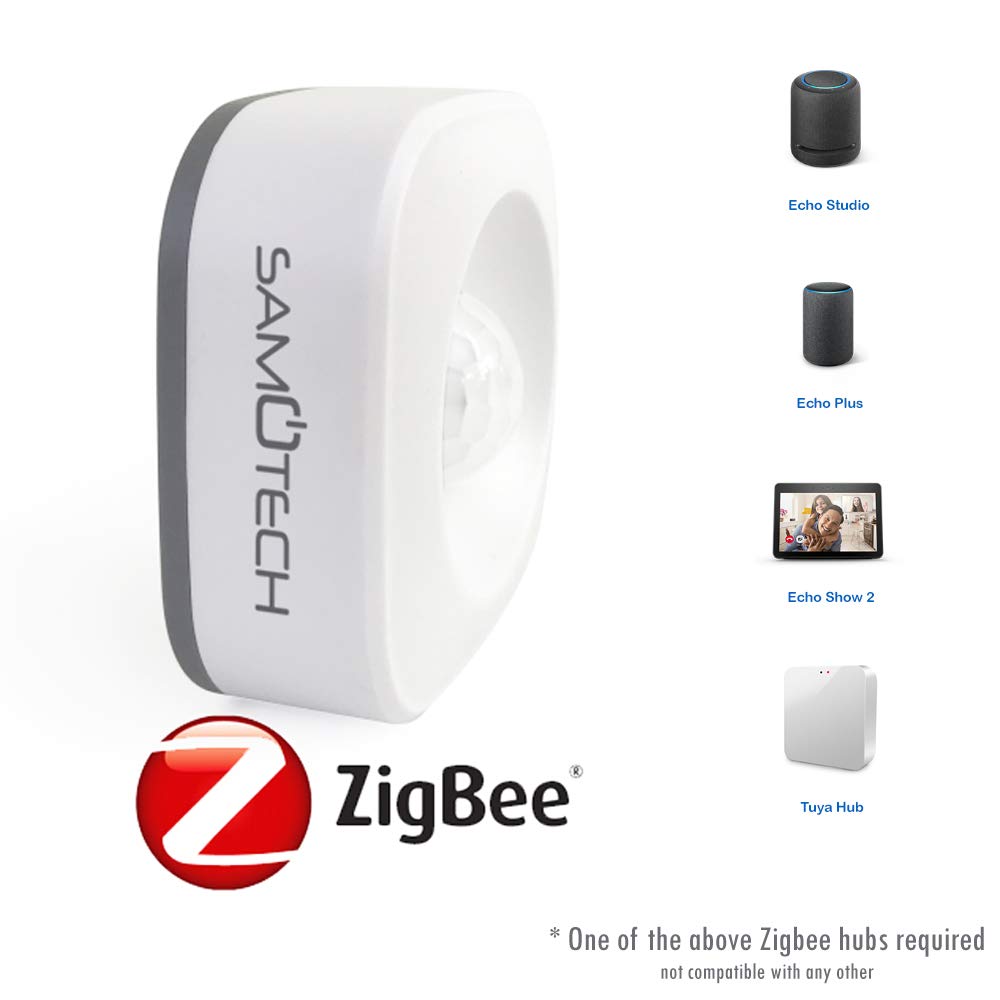 echo show 2 zigbee hub