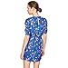 Pepe Jeans Vestido Fiesta, Multicolor (Multi 0AA), Large para Mujer