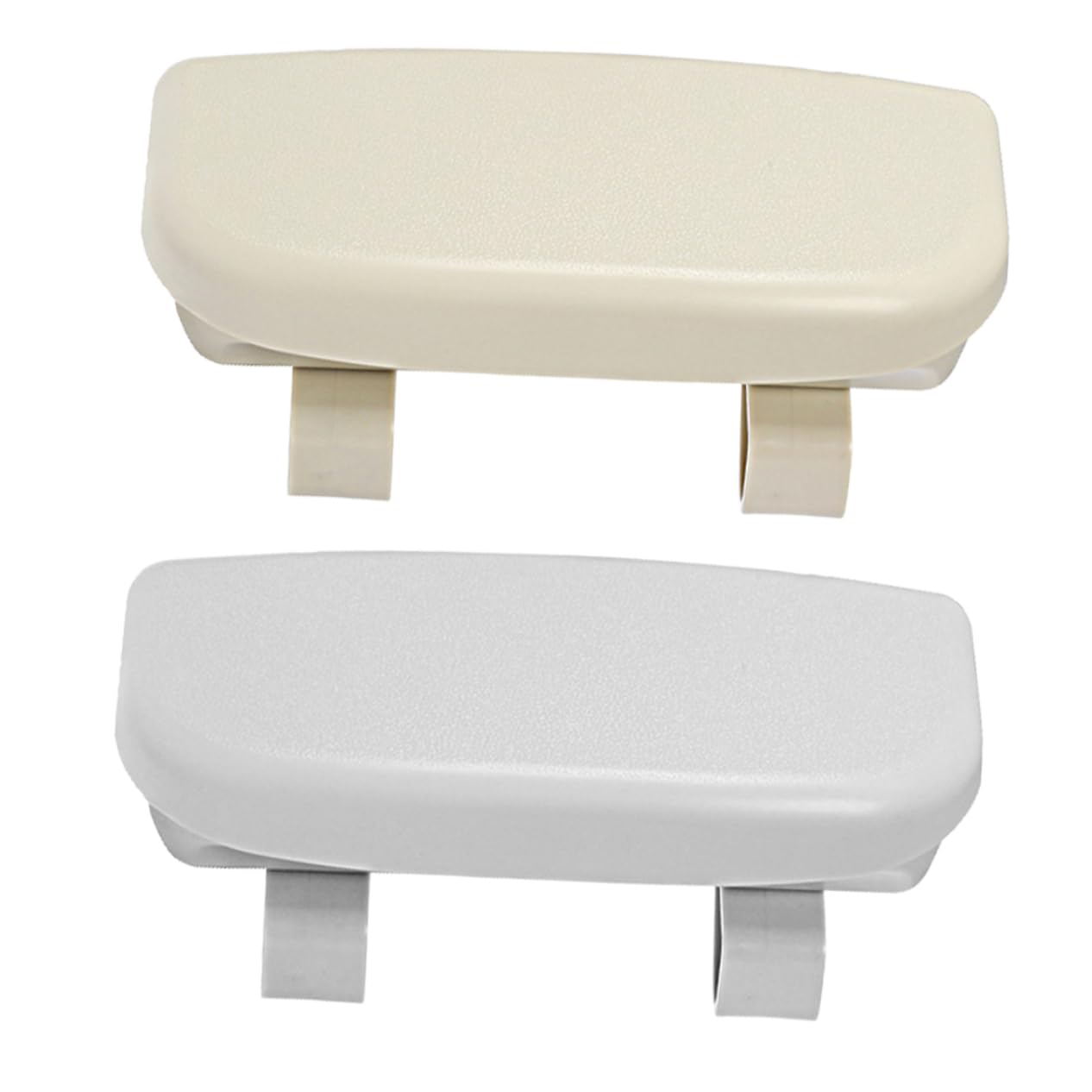 WRITWAA 2 Uds Caja De Almacenamiento Soportes Para Gafas De Coche Organizadores De Gafas De Coche Estuches De Clip De Gafas Universal Para Visera De Coche Organizadores De Gafas Colgantes