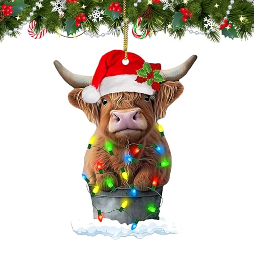 Christbaumschmuck Tiere, Weihnachtsbaumschmuck Tieres,...