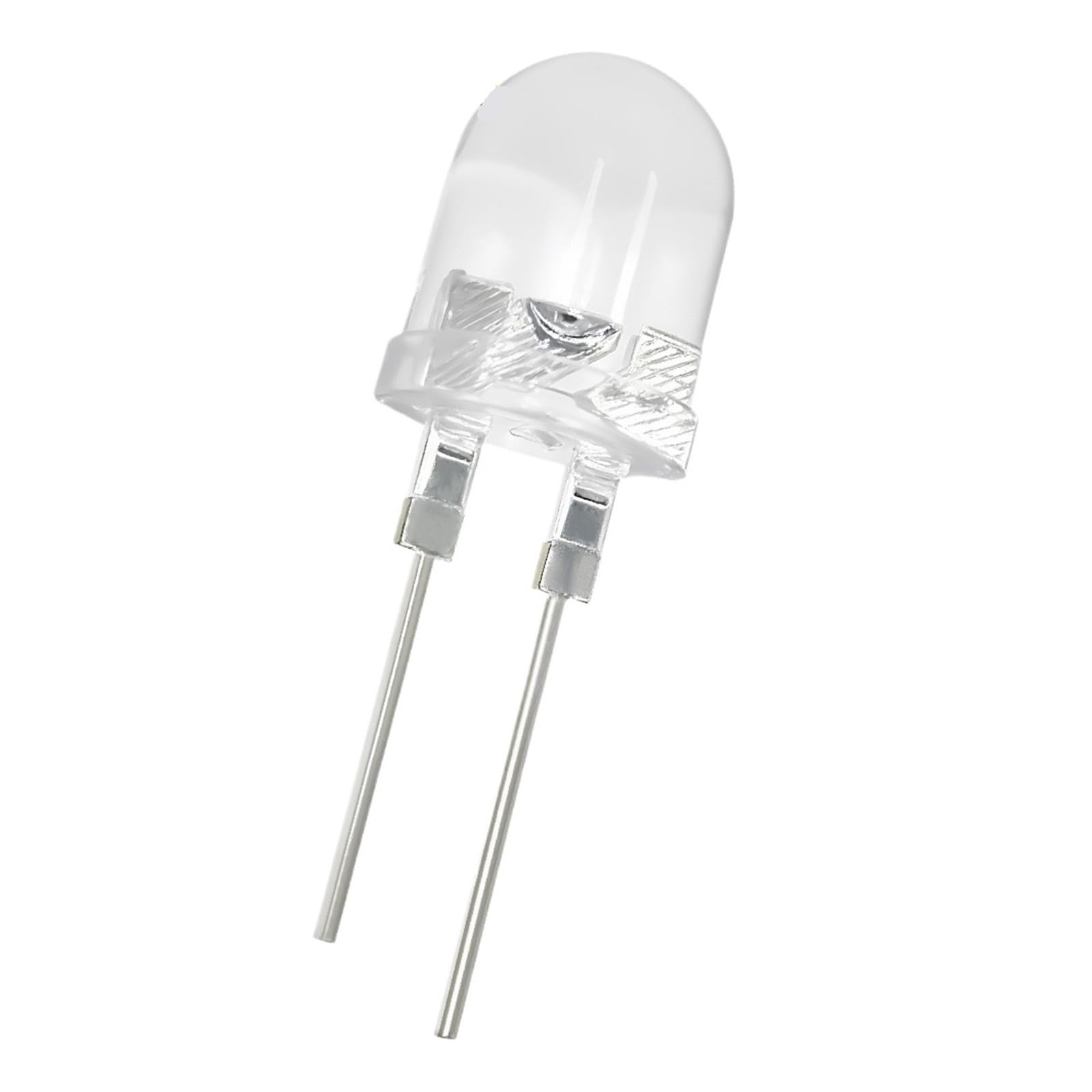 50-1000 pz 10mm rotondo rosso verde blu giallo bianco caldo diodi emettitori di luce chip LED lampada tallone 0.5 W 2.0-3.6 V luce decorativa(10mm Round Warm,1000PCS)