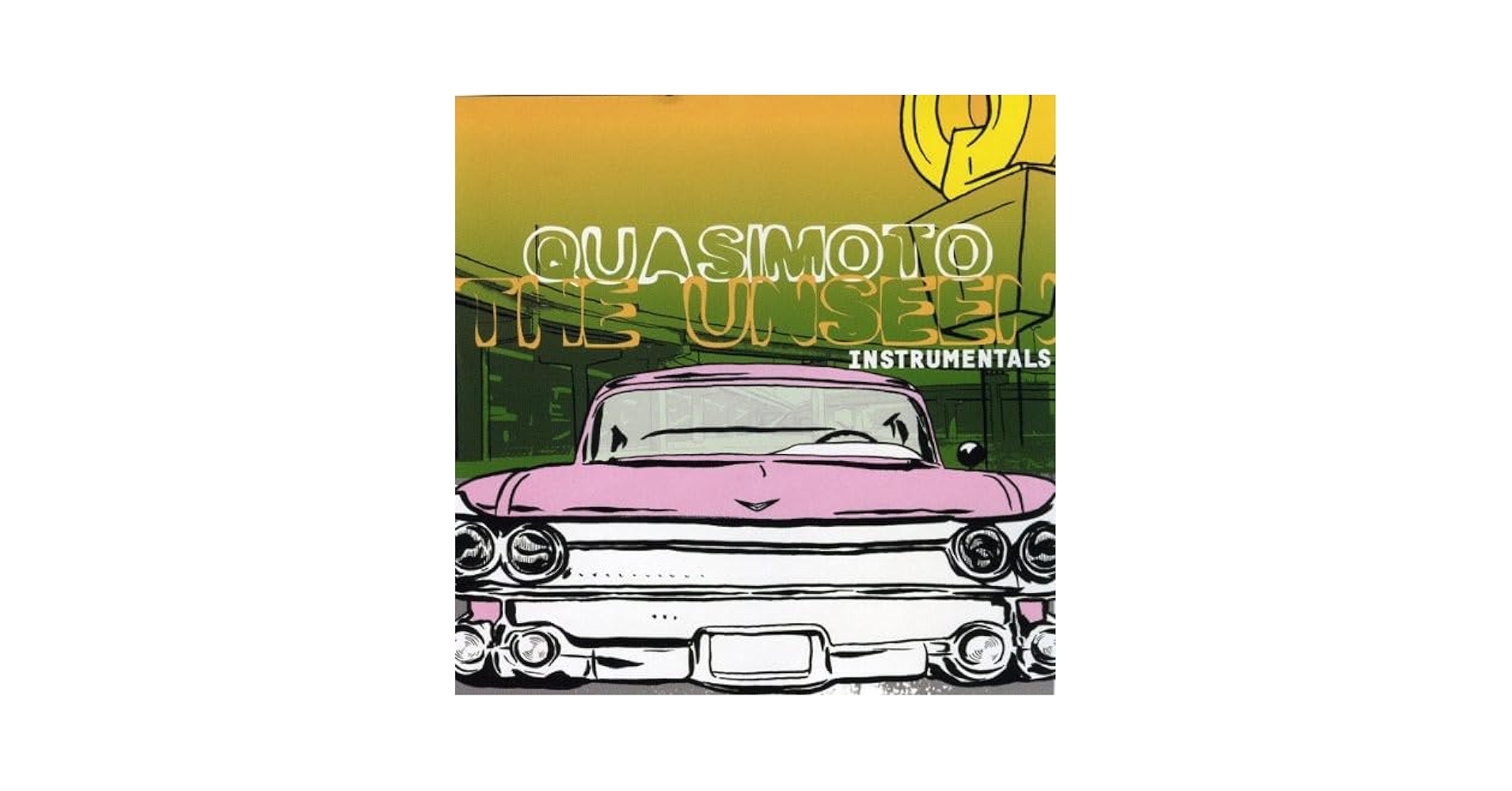 Amazon.com: The Unseen (Instrumentals): CDs y Vinilo