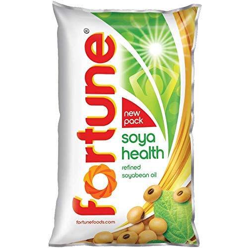 Fortune Soyabean Oil Pouch, 1 L (B00N2WHW90) Amazon Price History, Amazon Price Tracker
