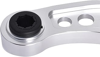 GXYWADY Rear Upper Suspension Camber Control Arm Kit Replacement for 2006-2011 Civic FD2