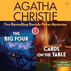 『The Big Four & Cards on the Table』のカバーアート