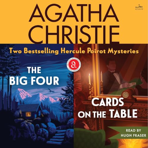 『The Big Four & Cards on the Table』のカバーアート