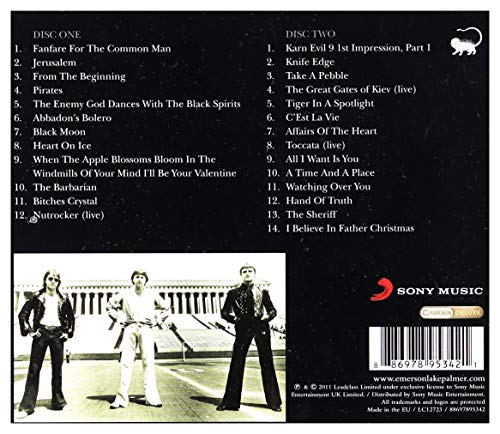 From the Beginning-The Best of image 4