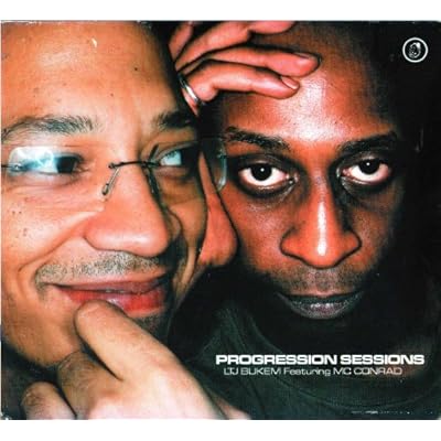 Ltj Bukem Feat.Mc Conrad-Progression Ses