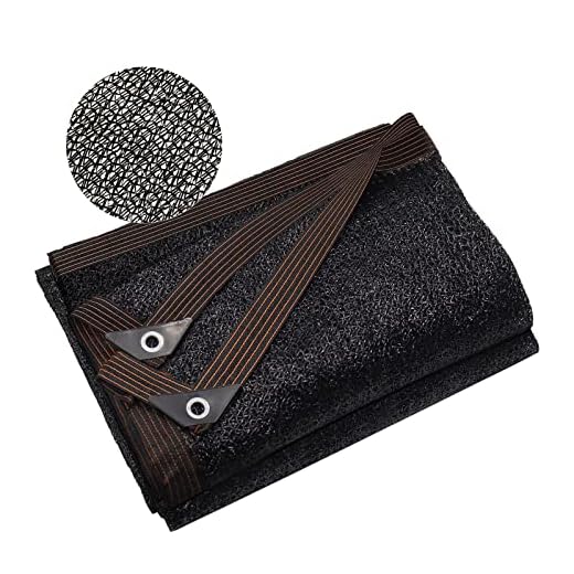 3x5M Sonnenschutz Netz Schattierungsnetz mit Ösen, 40% Sonnenschutz Leicht und Haltbarkeit Gewächshaus Schatten Netz UVbeständiges Netz für Pergola, Garten, Gewächshaus, Hühnerstall, Outdoor