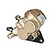 cyclingcolors Bremssattel vorne Motorrad Roller Moped kompatibel mit Peugeot 50 Tweet Sym Symphony