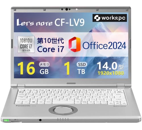 ノートパソコン CF-LV9」の人気商品一覧・価格比較 - 価格.com
