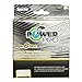 Power Pro Super Slick 300Yd Hi-Vis Yellow (65lb 300yds)