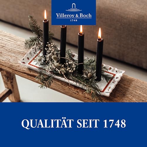 Villeroy & Boch - Toy's Delight Königskuchenplatte, Kuchenplatte Rechteckig – Ansicht 6
