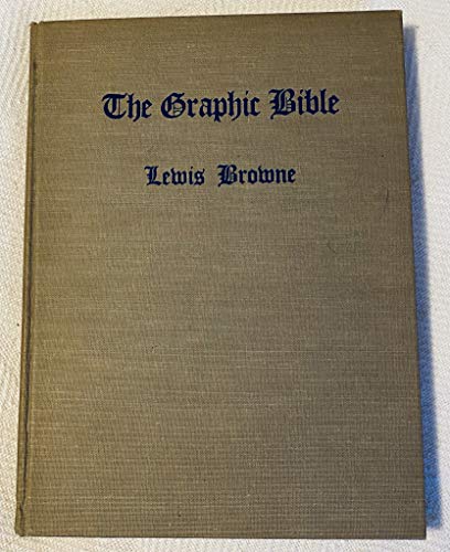 The Graphic Bible B000H3PV6I Book Cover