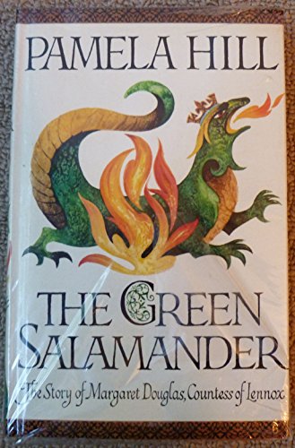 The Green Salamander 0312350171 Book Cover