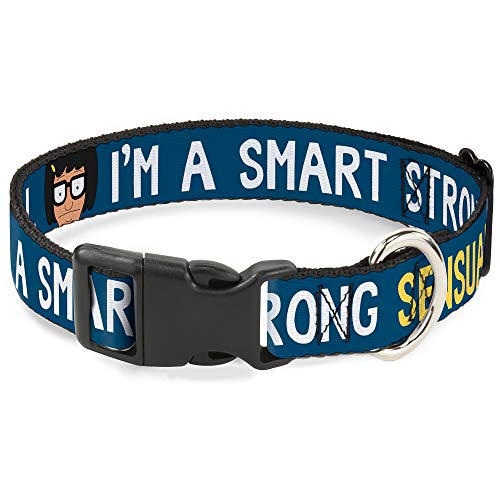 Collier pour chat breakaway de sécurité bleu réglable pour sa liberté