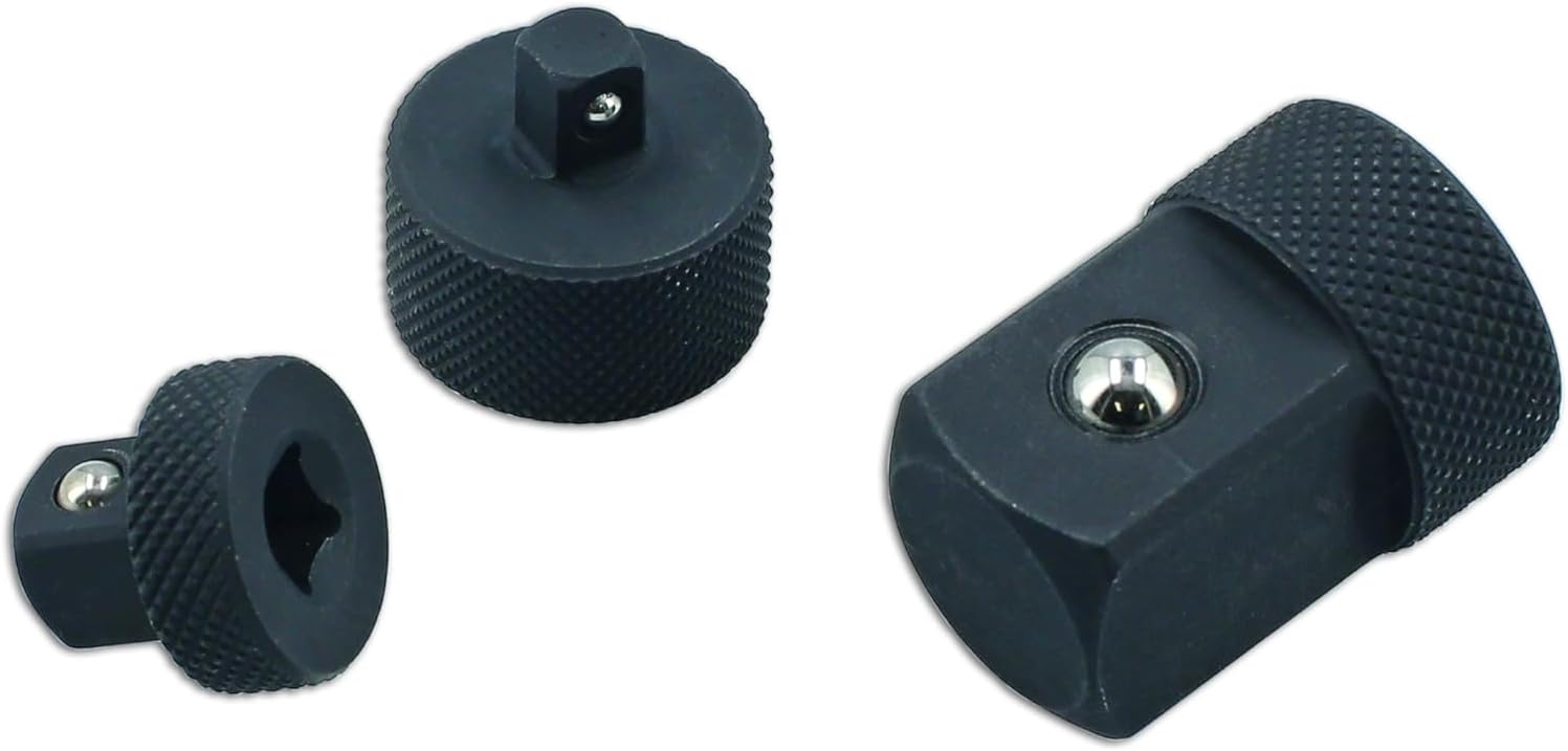 Laser 9232 Low Profile Square Drive Adaptor Set 5pc