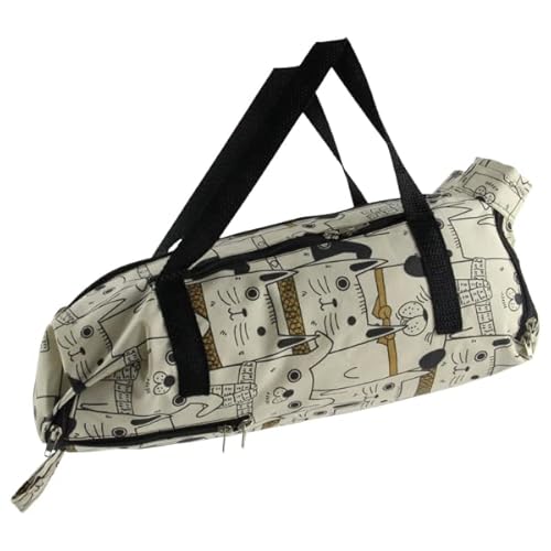 Bolsa De Contenção Gato Cachorro Imobiliza Animais Pet