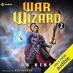 『War Wizard 2』のカバーアート