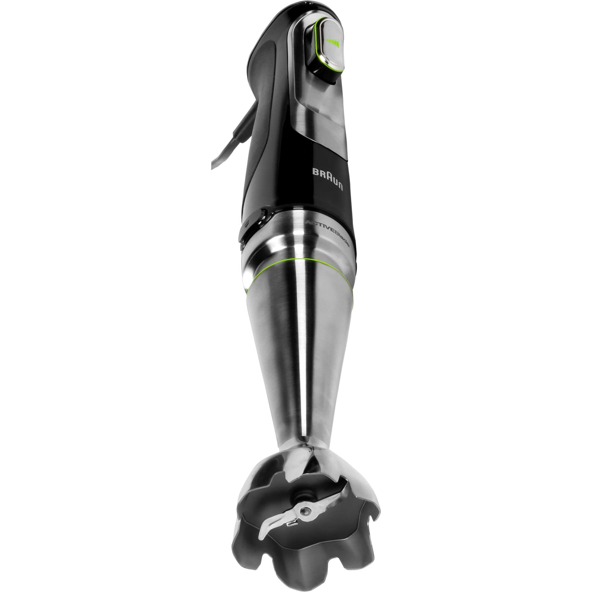 Batidora de Mano Braun MQ9135XI Negro 1200 W