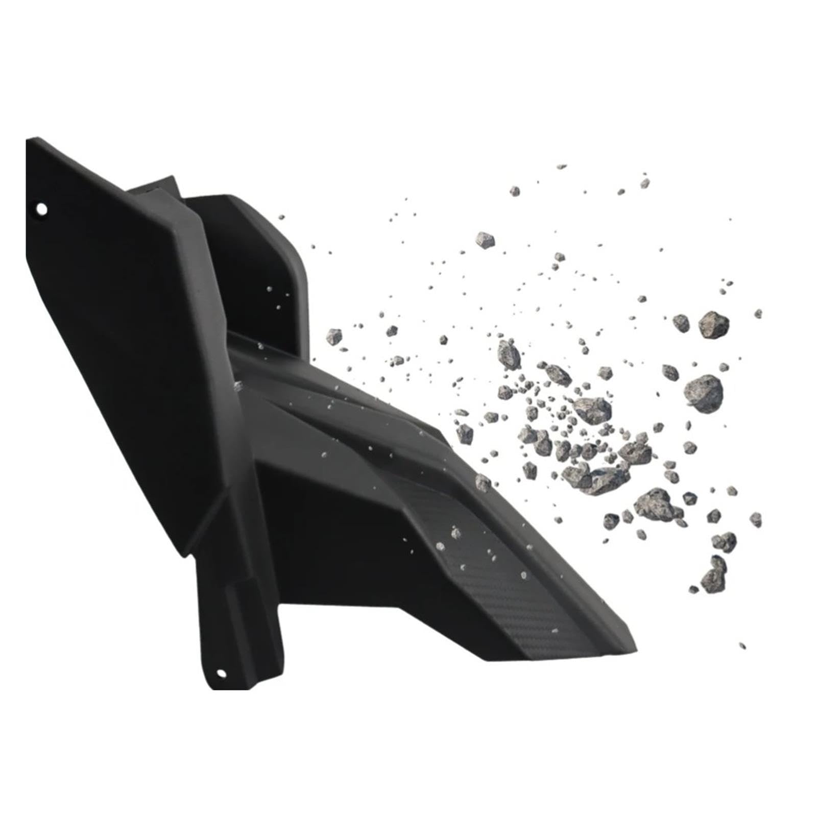 Ersatz Spritzschutz Motorrad Für X-ADV 750 Forza750 2021-2026 Schwarz