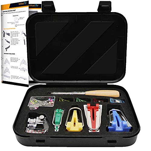 Bias Tape Maker Kit