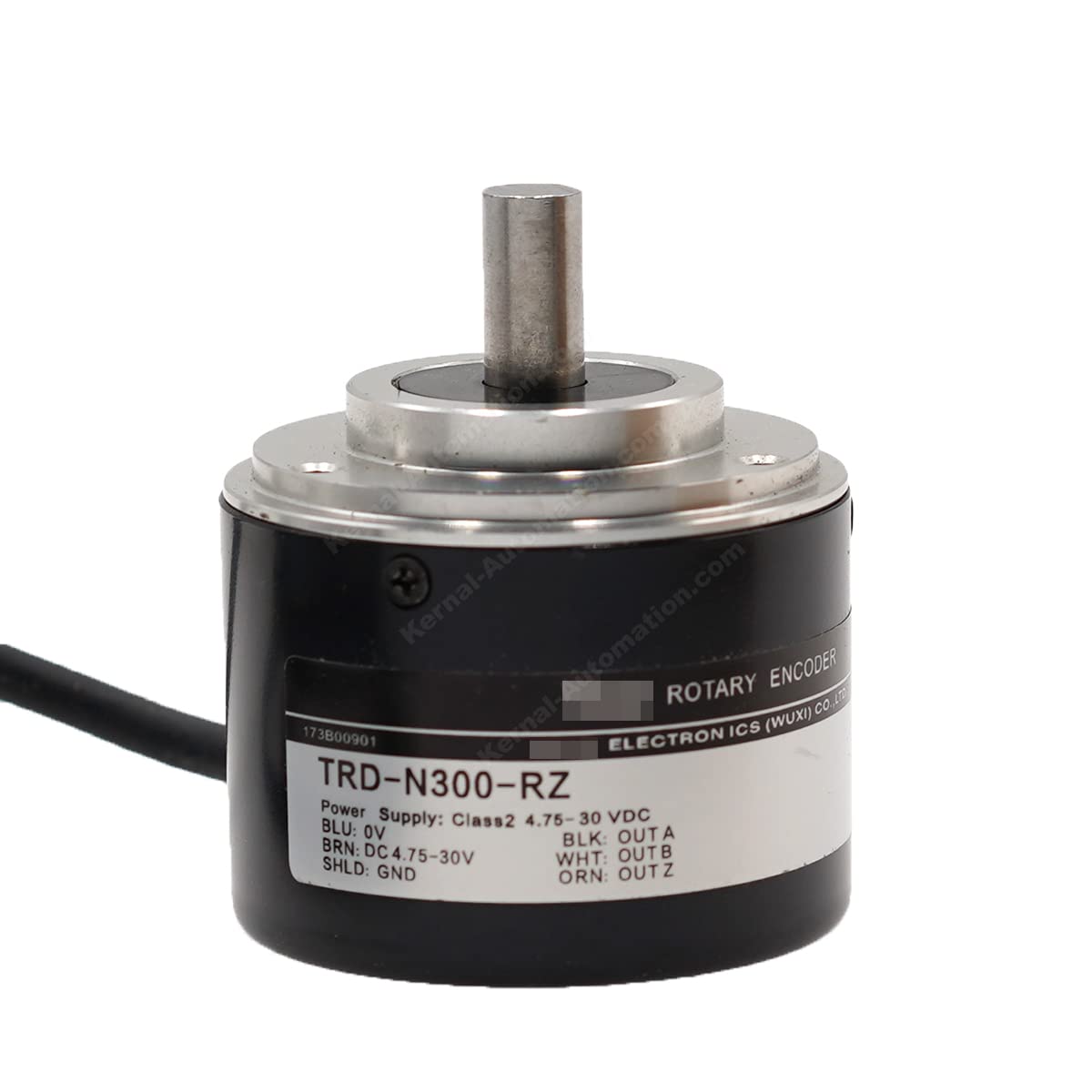 Davitu Motor Driver - Rotary Encoder TRD-N1000-RZL TRD-N1024-RZL TRD-N1200-RZL TRD-N2000-RZL TRD-N2500-RZL TRD-N3600-RZL TRD-N5000-RZL 2 Phase Output - (Voltage: TRD-N3600-RZL)